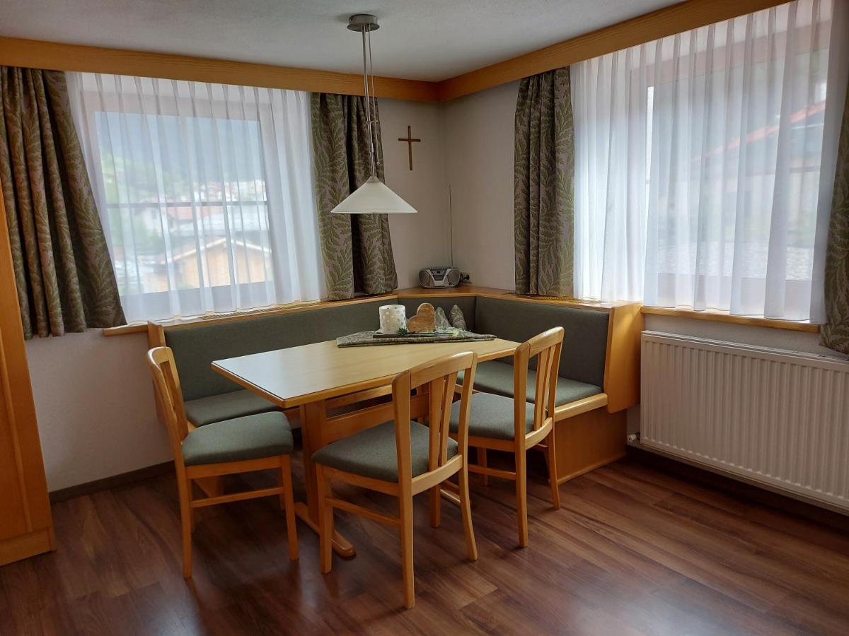 Appartements Klapeer Наудерс Экстерьер фото