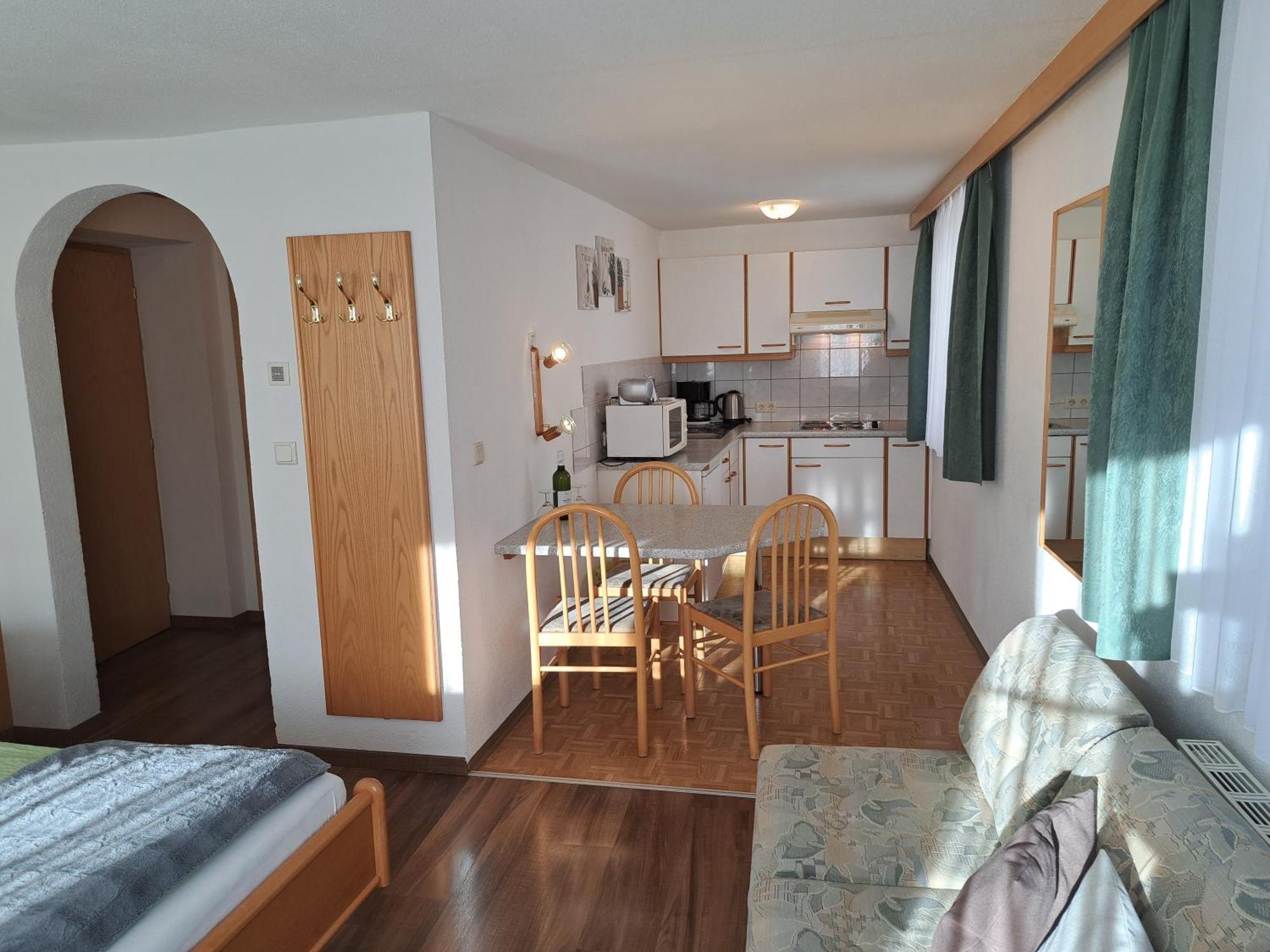 Appartements Klapeer Наудерс Экстерьер фото