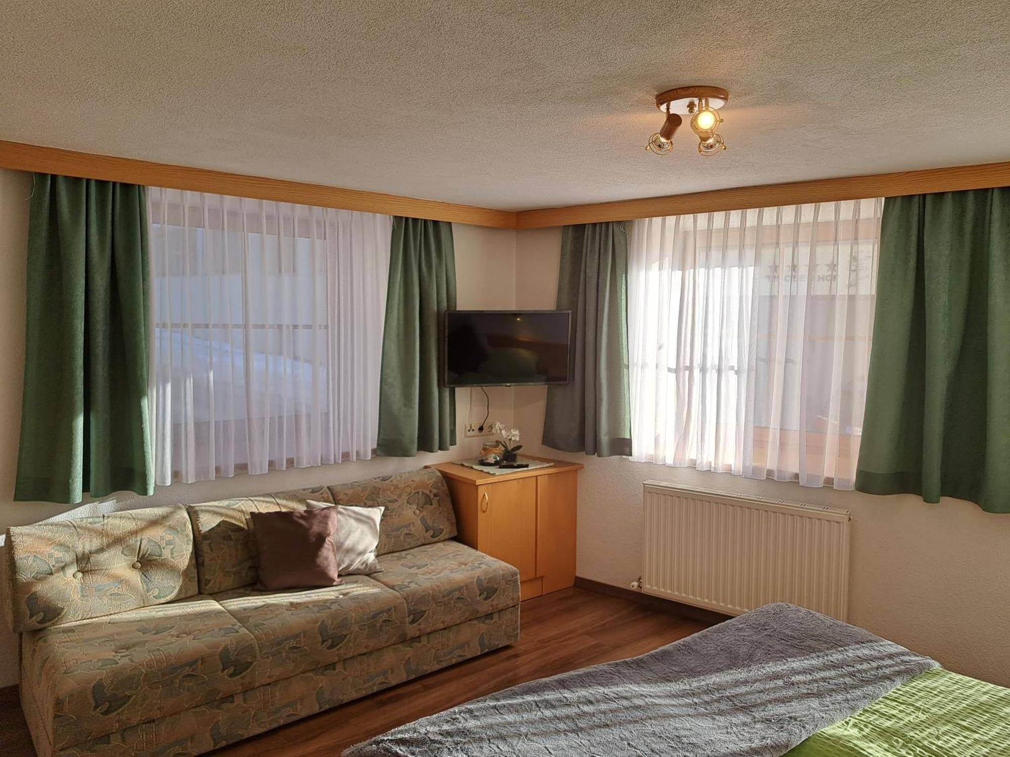 Appartements Klapeer Наудерс Экстерьер фото