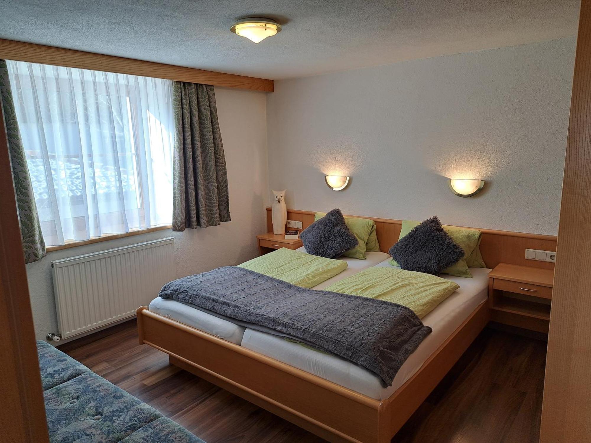 Appartements Klapeer Наудерс Экстерьер фото
