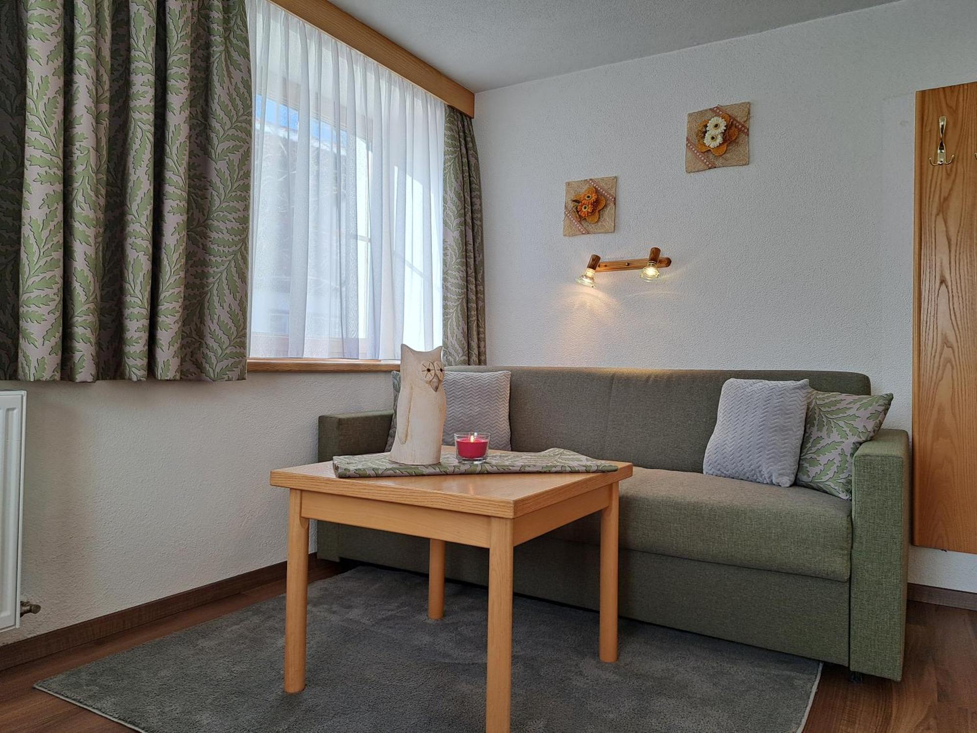 Appartements Klapeer Наудерс Экстерьер фото